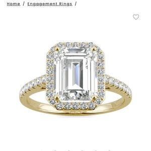 Elegant Gold and Silver Women's Ring